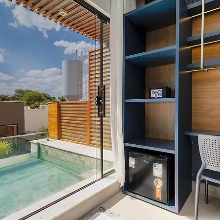 Pousada Villas - Bonito Bonito  Luaran gambar