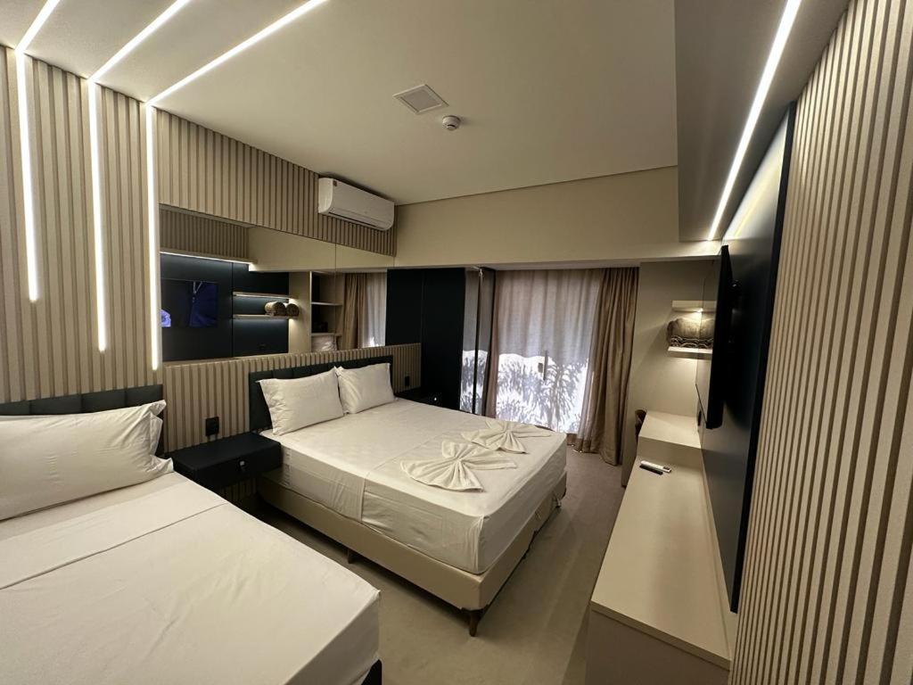 Pousada Villas - Bonito Bonito  Luaran gambar
