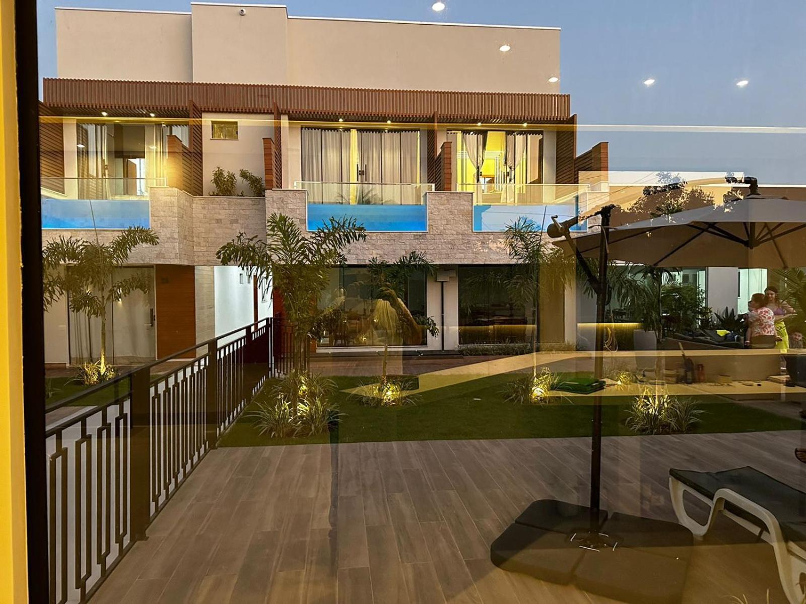 Pousada Villas - Bonito Bonito  Luaran gambar