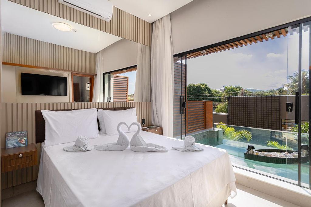 Pousada Villas - Bonito Bonito  Luaran gambar