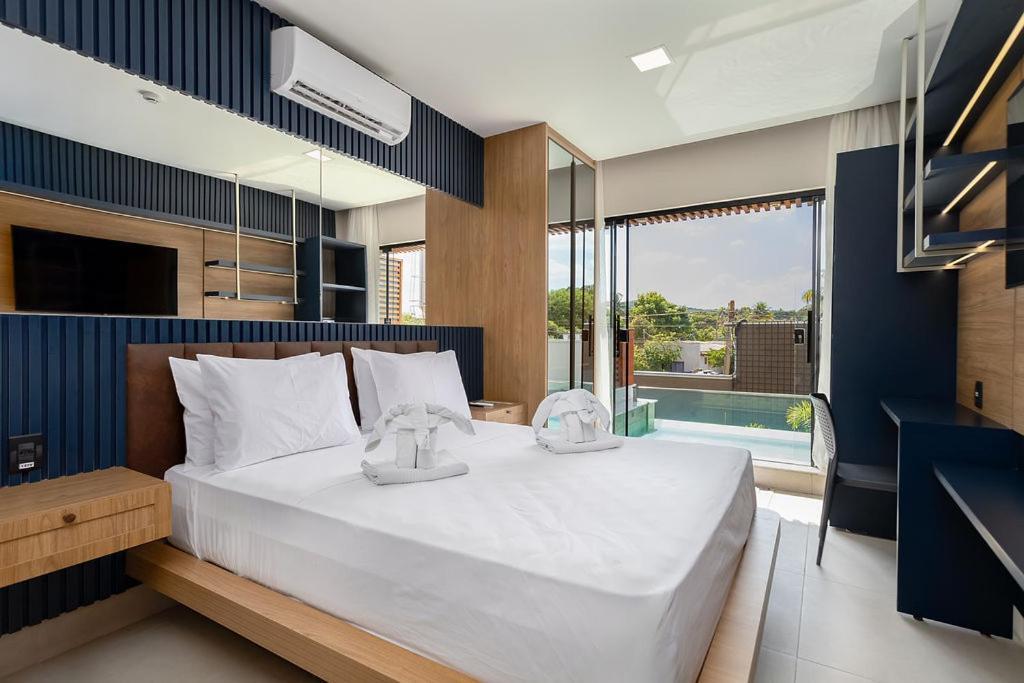 Pousada Villas - Bonito Bonito  Luaran gambar