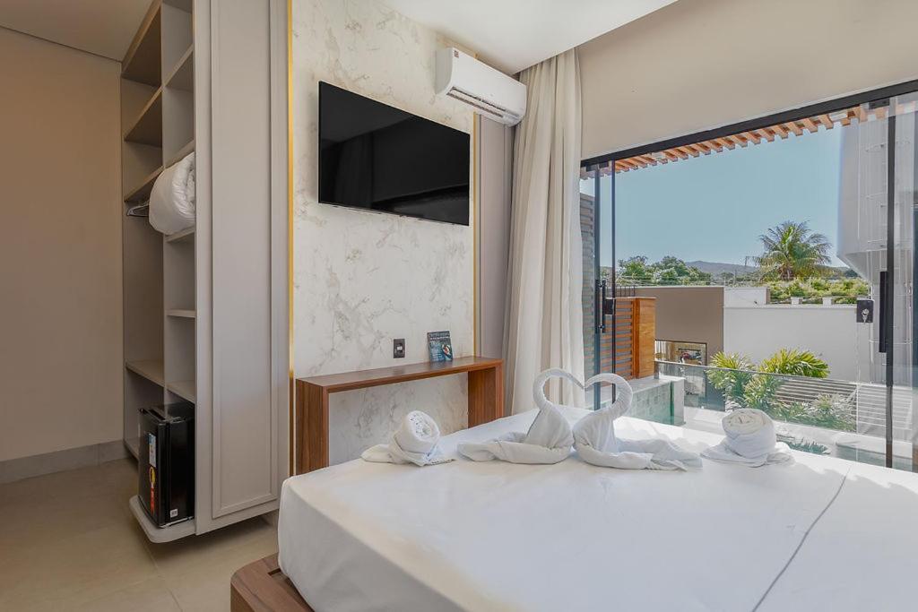 Pousada Villas - Bonito Bonito  Luaran gambar
