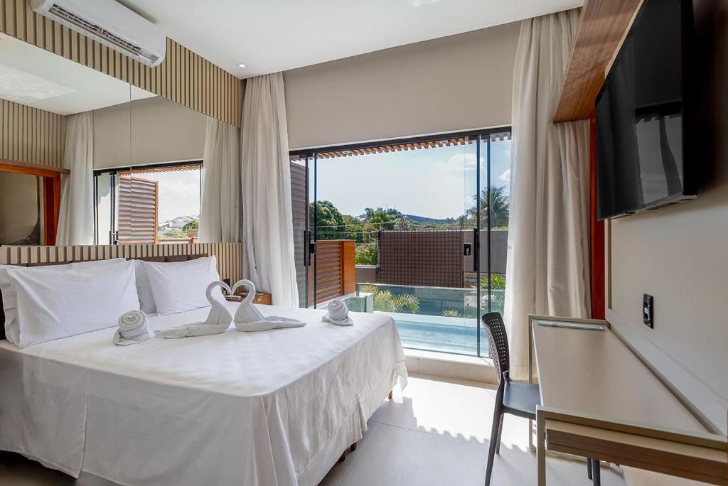 Pousada Villas - Bonito Bonito  Luaran gambar