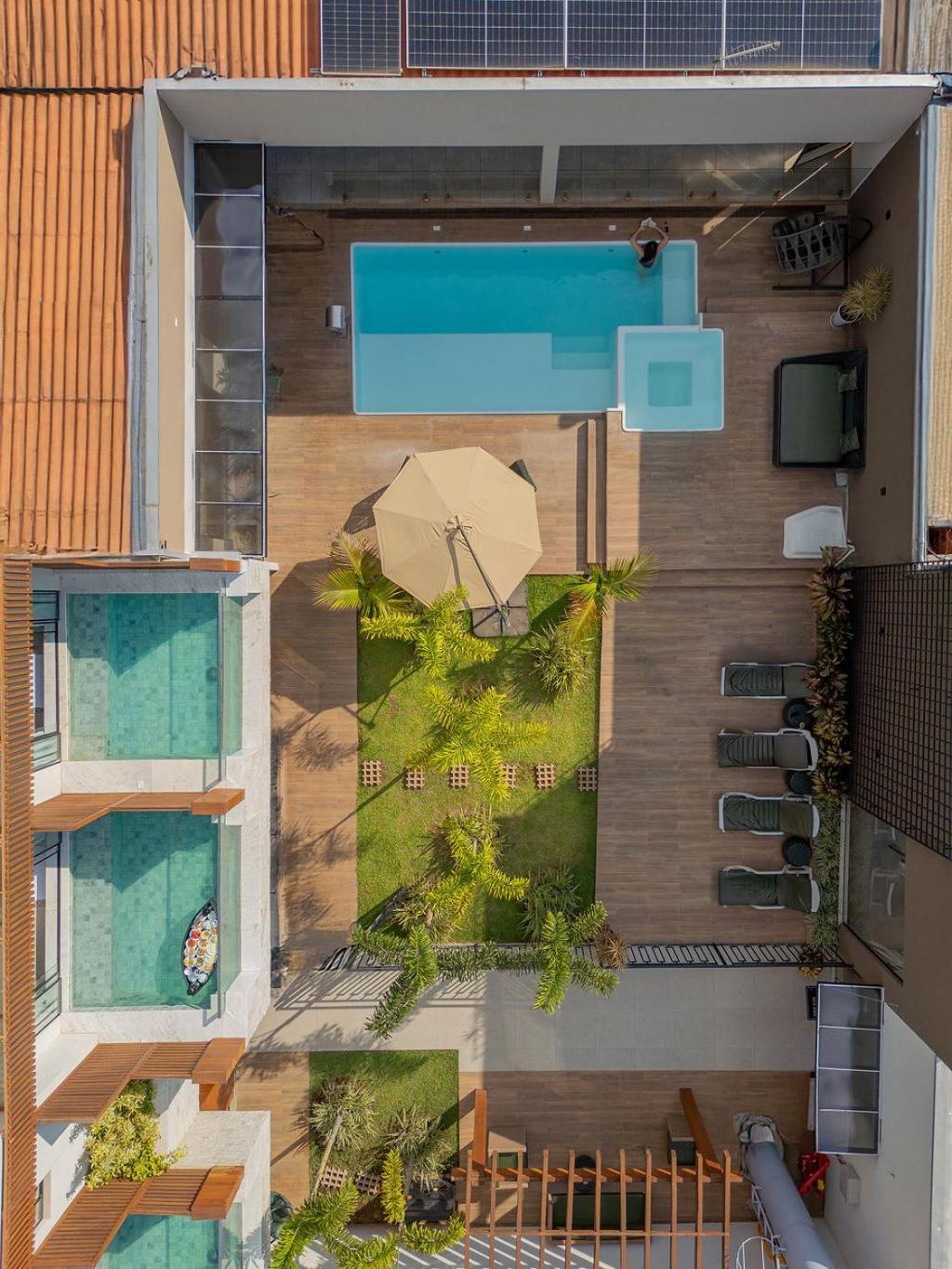 Pousada Villas - Bonito Bonito  Luaran gambar