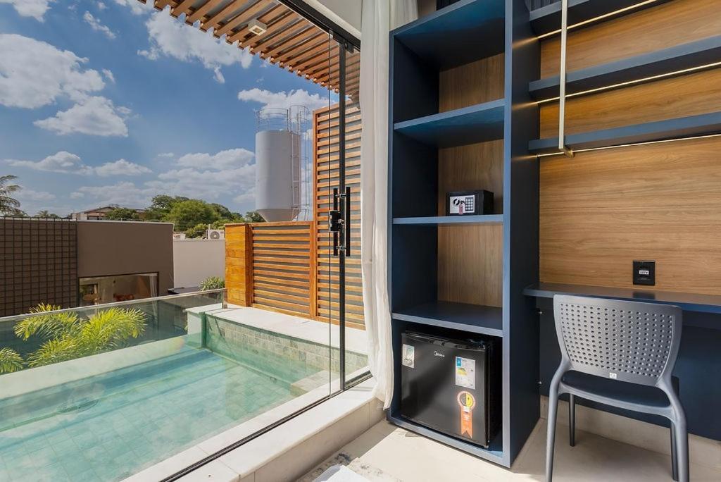 Pousada Villas - Bonito Bonito  Luaran gambar