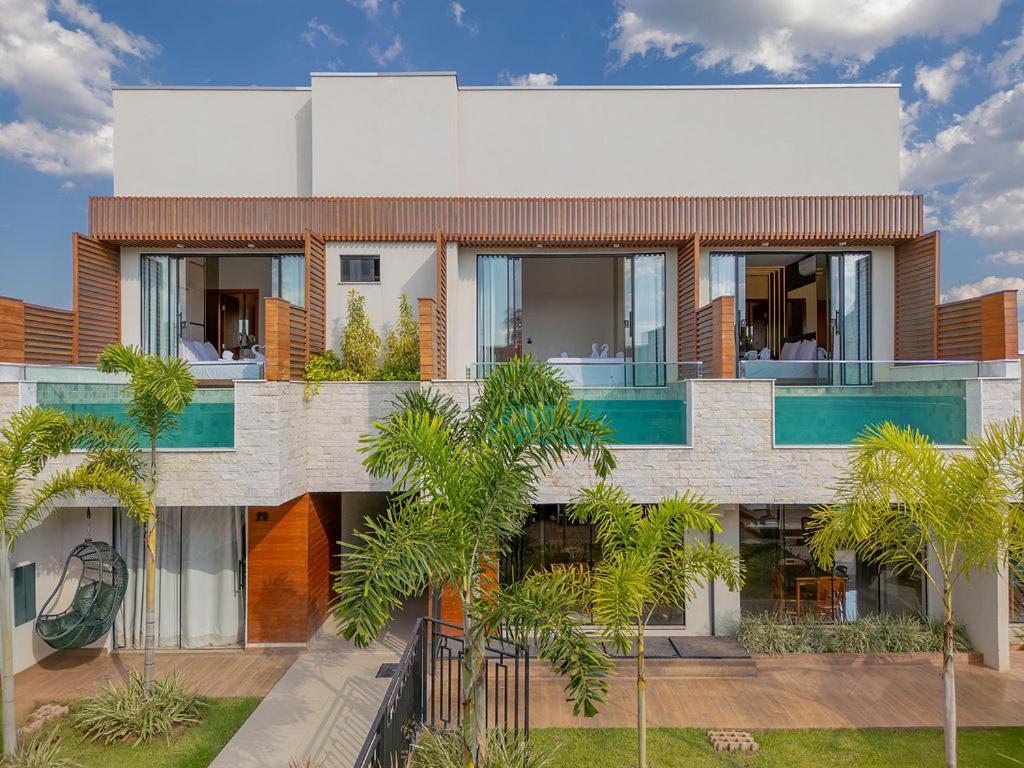 Pousada Villas - Bonito Bonito  Luaran gambar